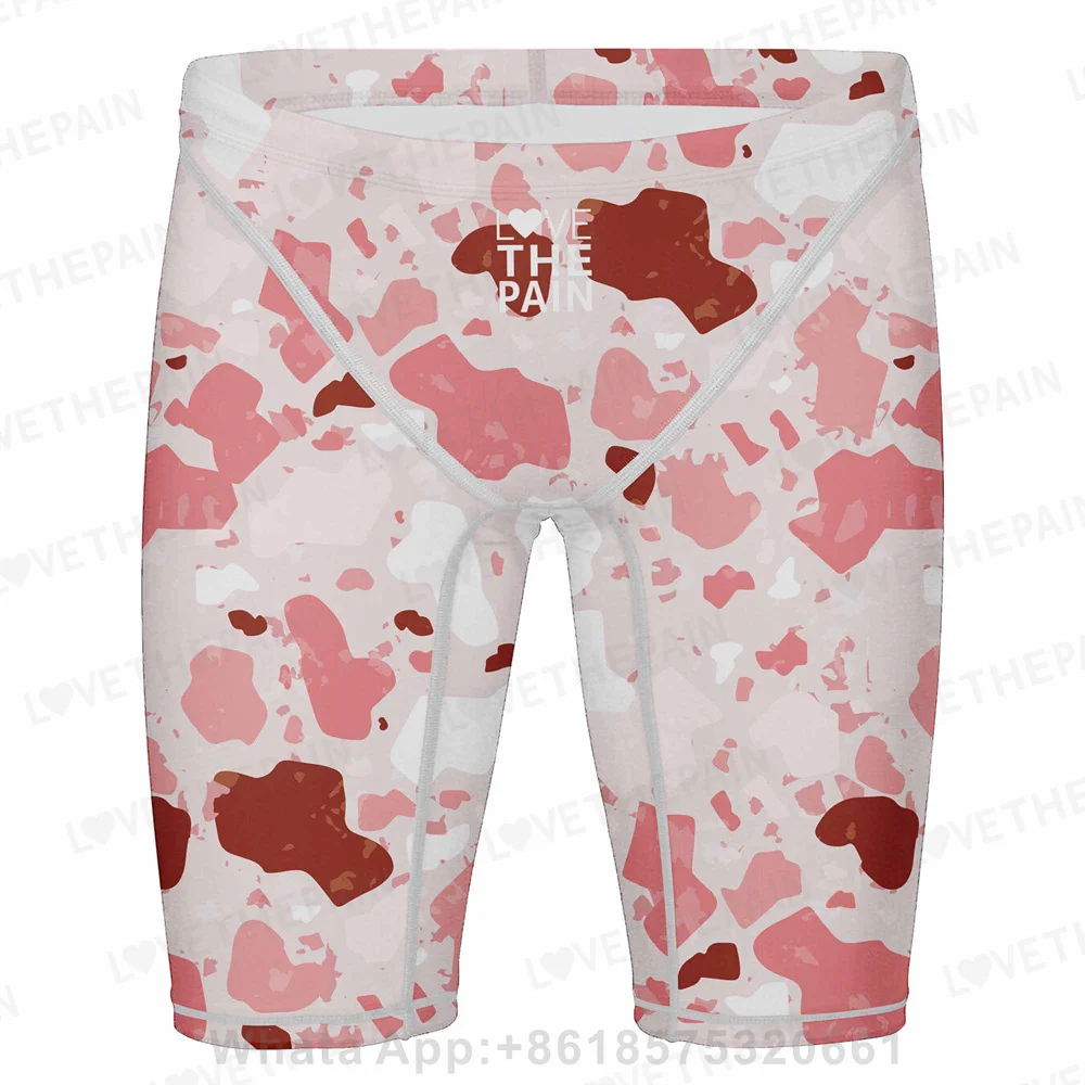 Swim Trunk Quick Dry - Nuovi Pantaloncini da Nuoto da Uomo,