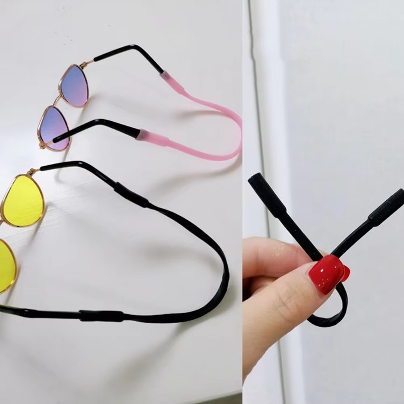 Sunglass Retainer Cord - 1/3/6 Pezzi Prodotti per Animali Domestici,