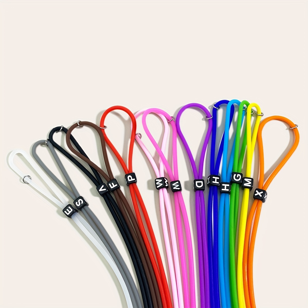 12 pz/24 pz Fermo per occhiali - Sunglass Retainer Cord recensione e prezzo