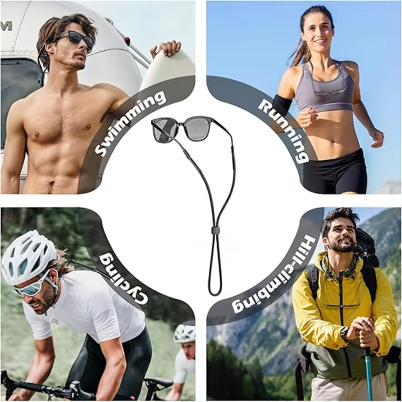 1 Pezzo Cinturino per Occhiali - Sunglass Retainer Cord recensione e prezzo