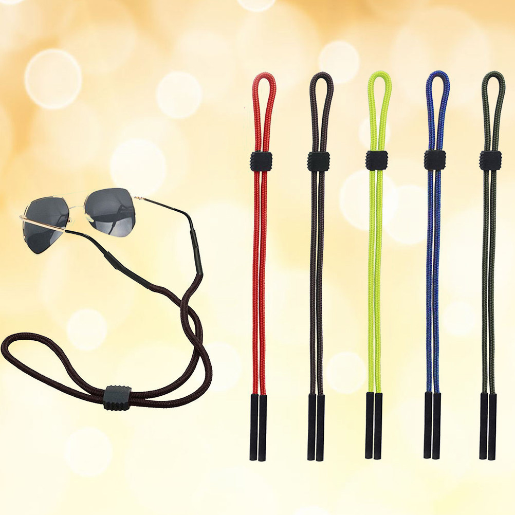 5 pezzi di cordoncini antisciv - Sunglass Retainer Cord recensione e prezzo