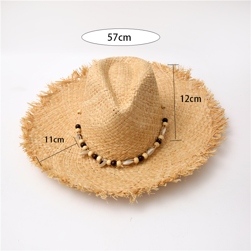 Cappelli Estivi da Donna in Pa - Bucket Hat Straw recensione e prezzo