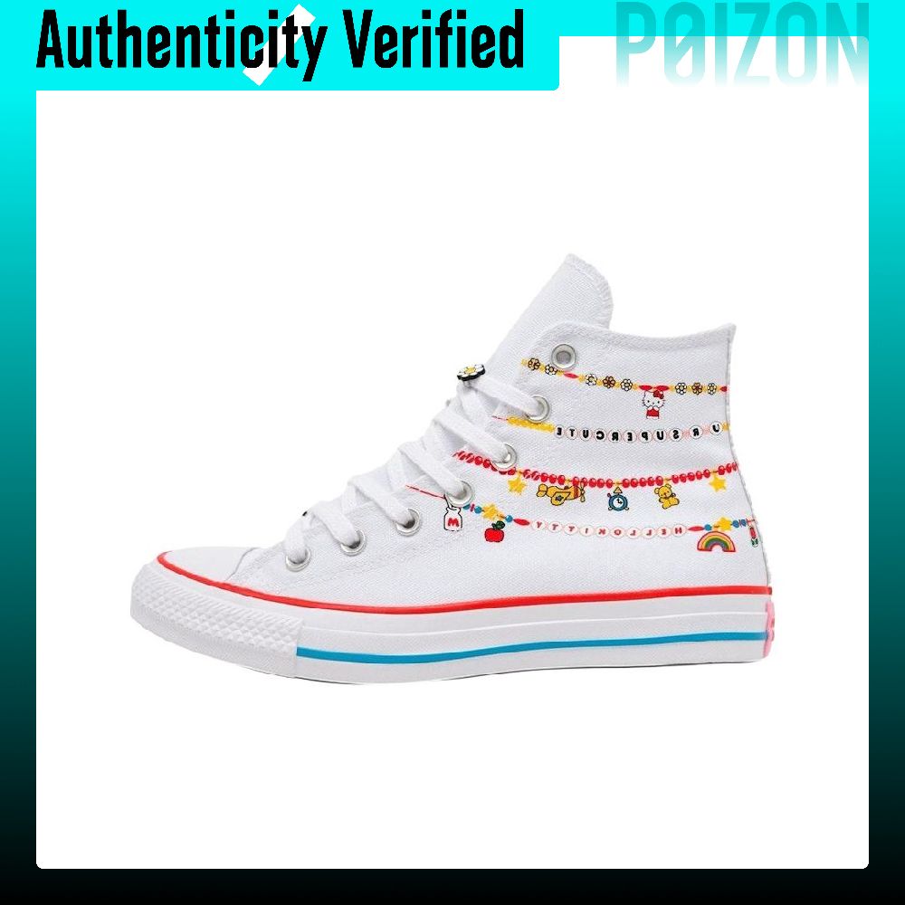 Converse x Hello Kitty AND Fri - Converse Shoes Chuck Taylor All Star recensione e prezzo