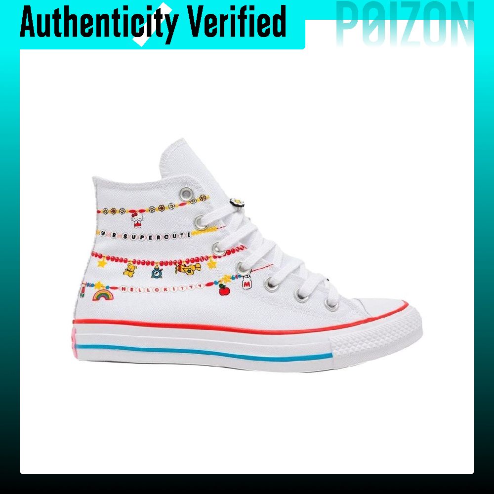Converse x Hello Kitty AND Fri - Converse Shoes Chuck Taylor All Star recensione e prezzo