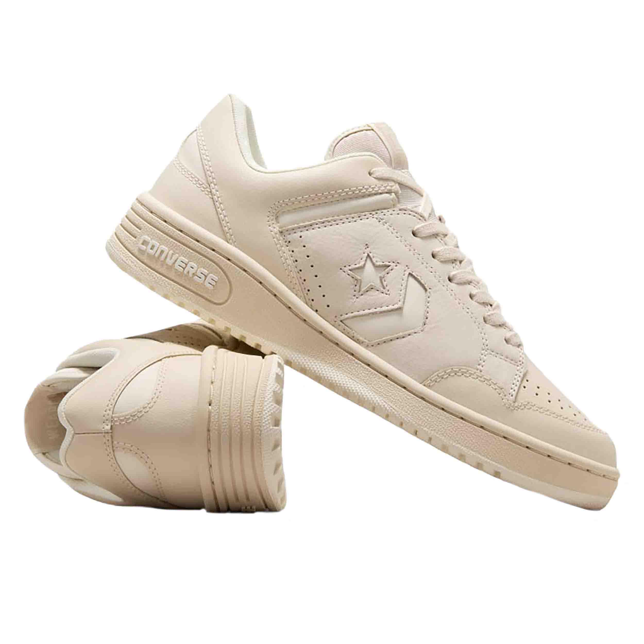 Sneakers Converse Weapon LUX d - Vans Shoes Old Skool recensione e prezzo